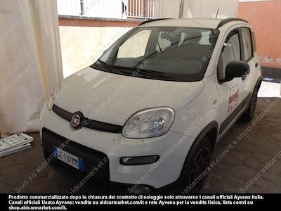 Fiat panda consip14 0.9 twinair turbo -