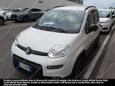 Fiat panda consip14 0.9 twinair turbo -