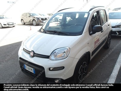 Fiat panda consip14 0.9 twinair turbo -