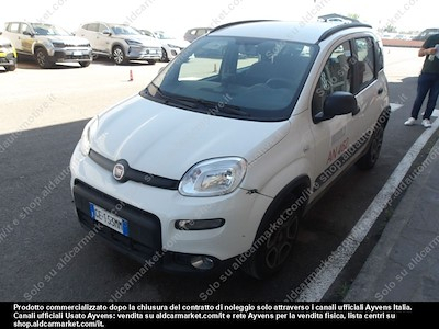 Fiat panda consip14 0.9 twinair turbo -