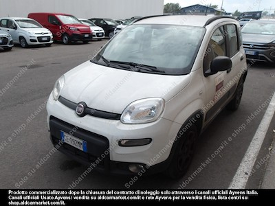 Fiat panda consip14 0.9 twinair turbo -