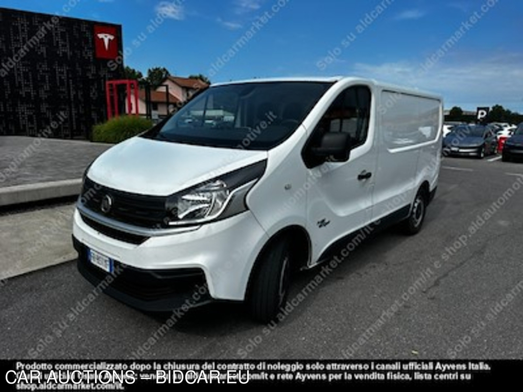 Fiat talento 10q ch1 p.cor. t.st. -