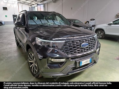 Ford explorer 3.0 phv 457cv st-line -