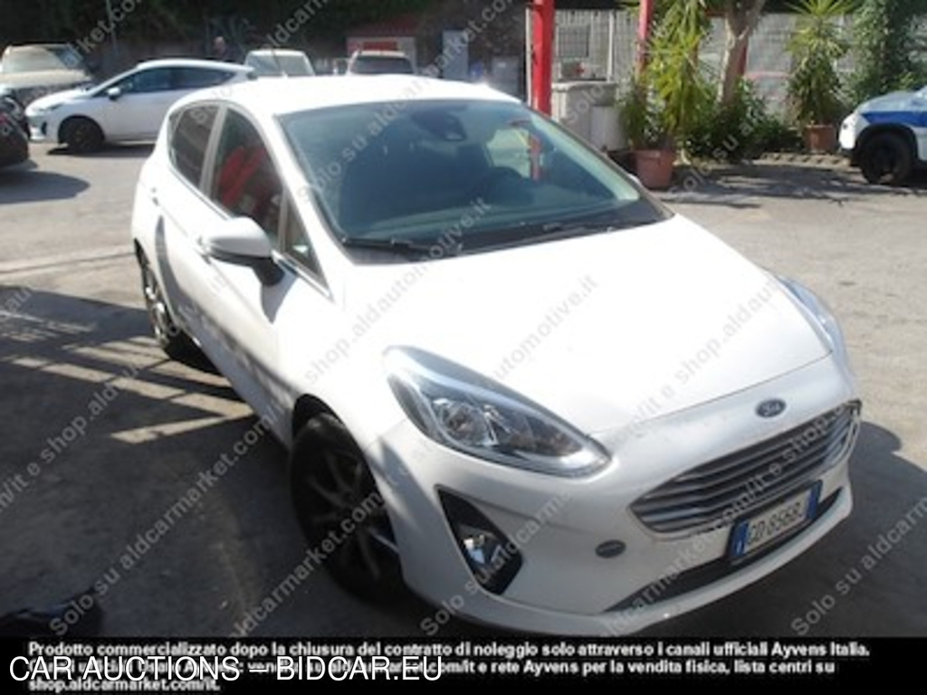 Ford fiesta PC 1.0 ecoboost hybrid -