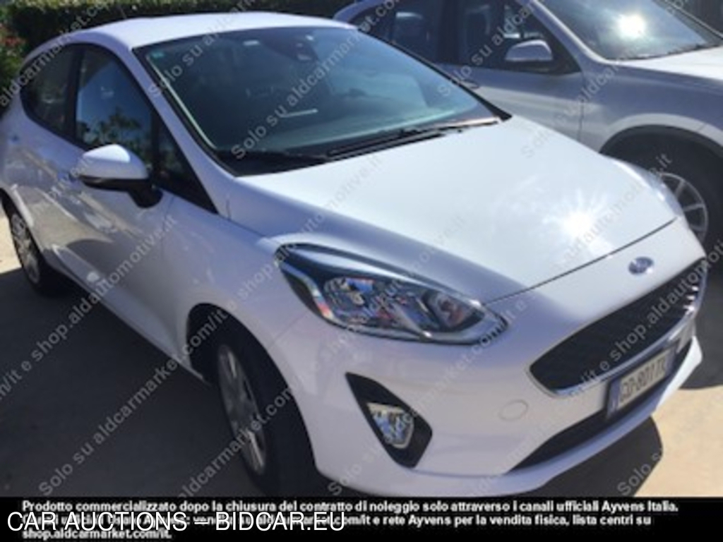 Ford fiesta 1.5 ecoblue 85cv SS -