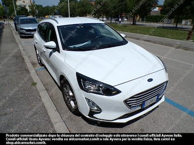 Ford focus 1.5 ecoblue 120cv business -