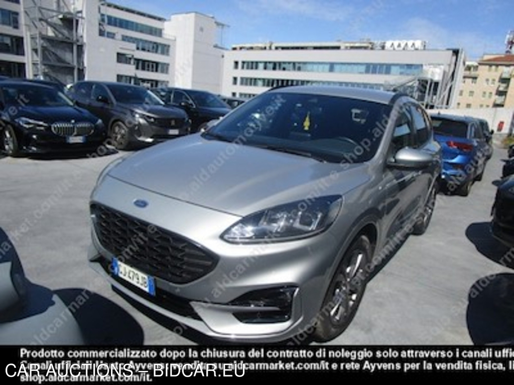 Ford kuga PC 1.5 ecoblue 120cv -