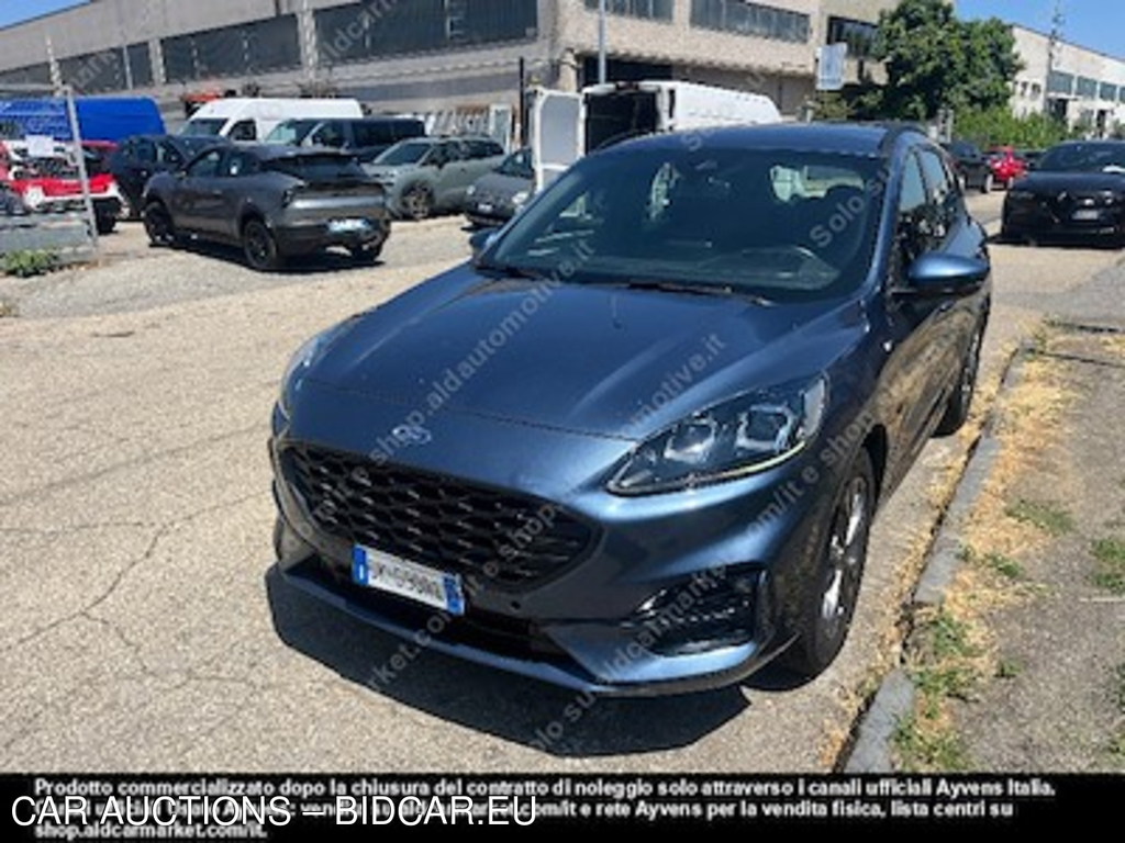 Ford kuga PC 1.5 ecoblue 120cv -