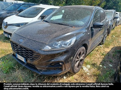 Ford kuga 1.5 ecoblue 120cv 2wd -
