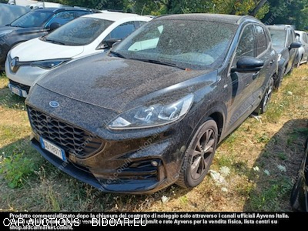 Ford kuga 1.5 ecoblue 120cv 2wd -