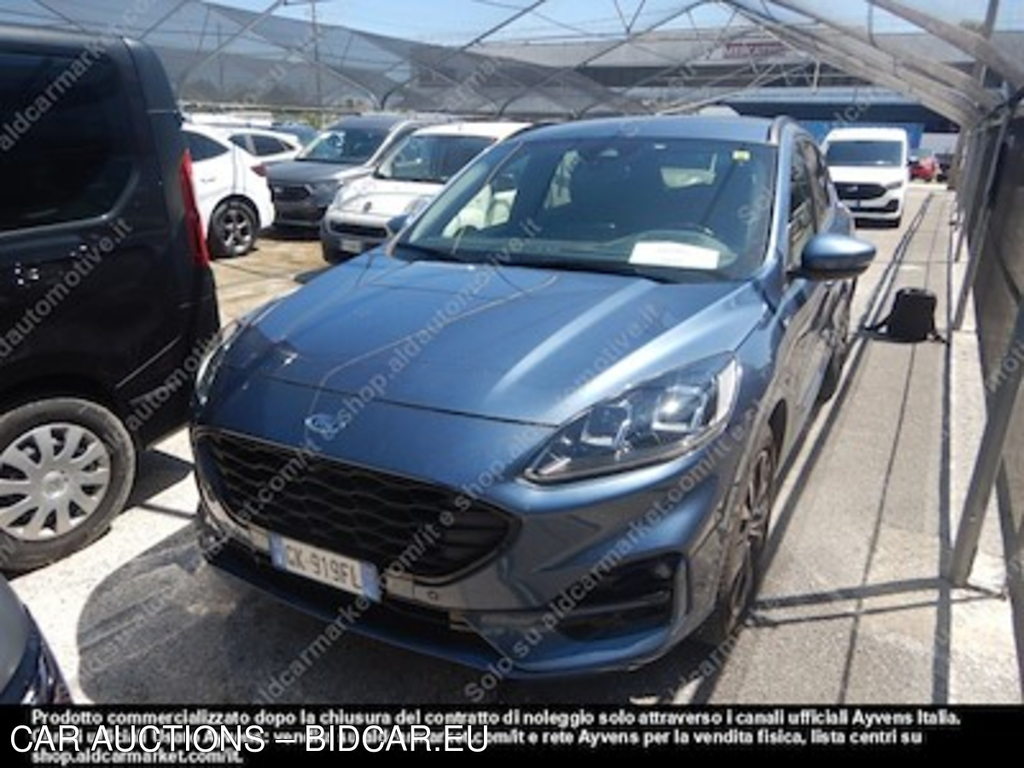Ford kuga 2.0 ecoblue 150cv awd -