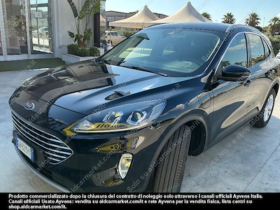 Ford kuga 2.5 benzina phev 225cv -