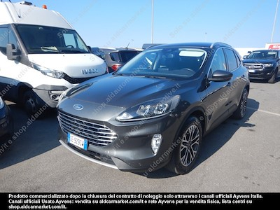 Ford kuga 2.5 benzina phev 225cv -