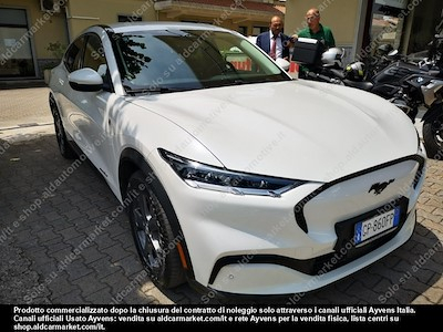 Ford mustang mach-e 269cv standard range -