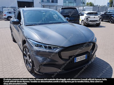 Ford mustang mach-e 294cv extended range -