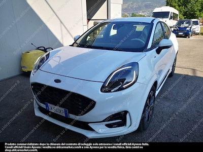 Ford puma 1.0 ecoboost hybrid 125cv -