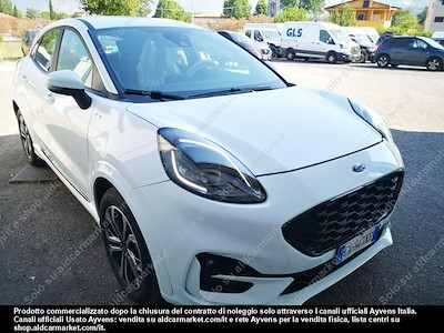 Ford puma 1.0 ecoboost hybrid 125cv -