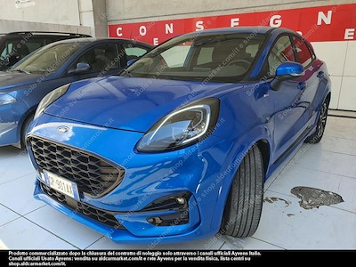 Ford puma 1.0 ecoboost hybrid 125cv -