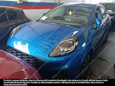 Ford puma 1.0 ecoboost hybrid 125cv -