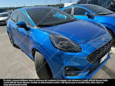 Ford puma 1.0 ecoboost hybrid 125cv -