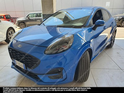 Ford puma 1.0 ecoboost hybrid 125cv -