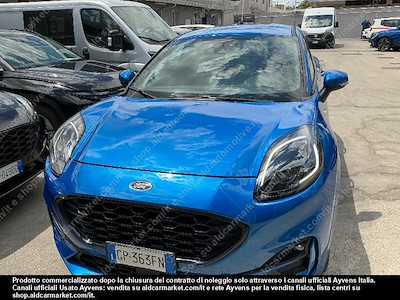 Ford puma 1.0 ecoboost hybrid 125cv -