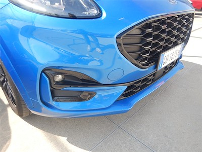 Ford puma 1.0 ecoboost hybrid 125cv -