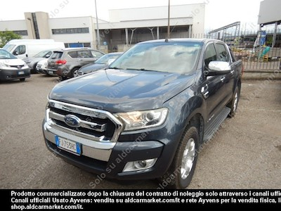 Ford ranger limited 4wd 2.2 tdci -