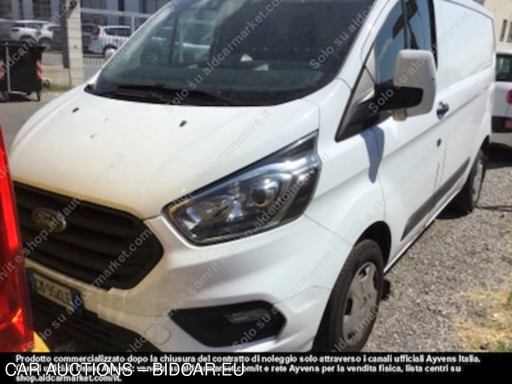 Ford transit custom 300 l1h1 trend -
