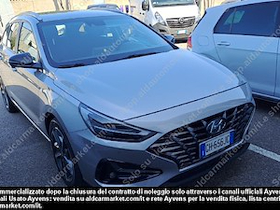 Hyundai i30 1.6 crdi 136cv dct -