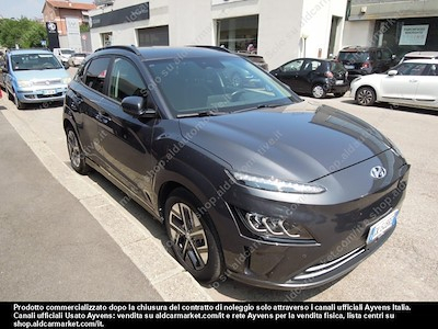 Hyundai kona EV xclass 64 kwh -