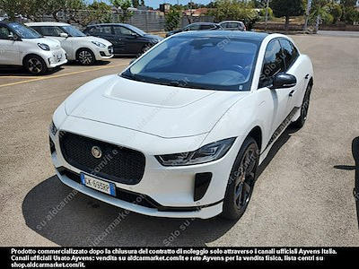 Jaguar i-pace E 400cv hse auto -