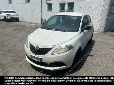 Lancia ypsilon 1.2 69cv gpl ecochic -