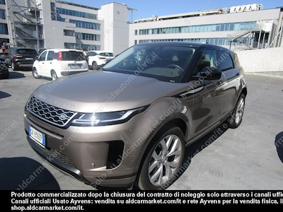 Land Rover range rover evoque 1.5 -