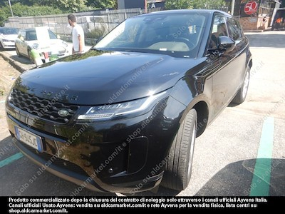 Land Rover range rover evoque 1.5 -