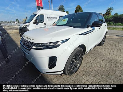 Land Rover range rover evoque 2.0 -