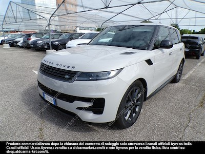 Land Rover range rover spo 3.0d -