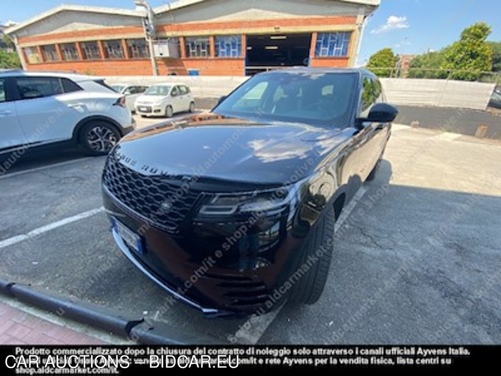 Land Rover range rover velar 2.0 -