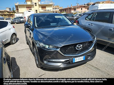 Mazda cx-5 diesel 2.2l 150cv 2wd -