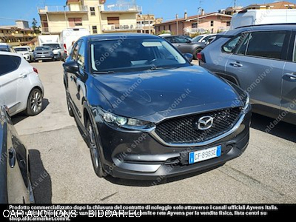 Mazda cx-5 diesel 2.2l 150cv 2wd -