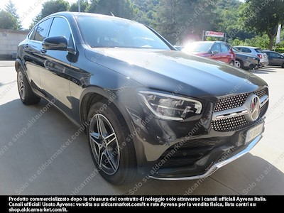 Mercedes-Benz Mercedes glc coupe PC 300 DE -