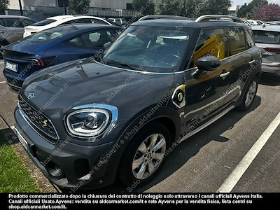MINI countryman PC cooper S E -