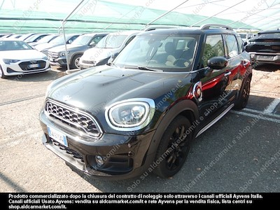 MINI countryman PC cooper S E -