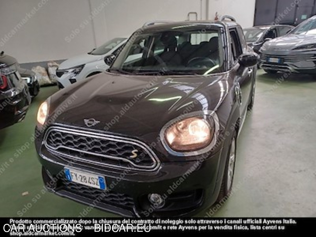 MINI countryman cooper S E all4 -