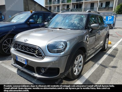 MINI countryman cooper S E all4 -