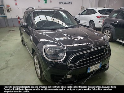 MINI countryman cooper S E all4 -