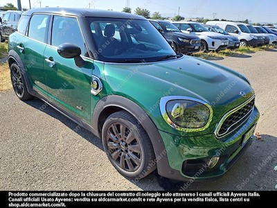 MINI countryman cooper S E all4 -