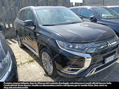 Mitsubishi outlander 2.4 phev instyle sda -
