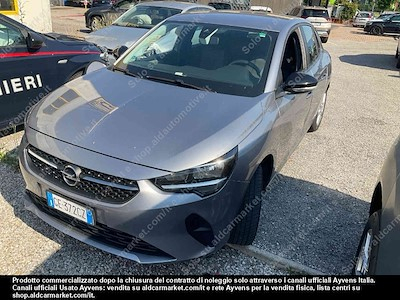 Opel corsa 1.2 edition 75cv mt5 -