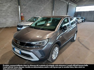 Opel crossland 1.5 diesel 120cv elegance -